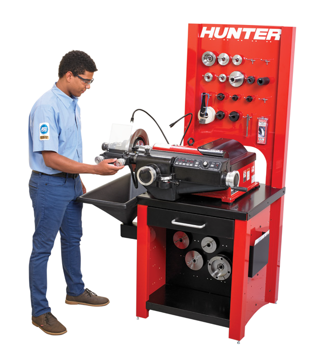 BL Series Brake Lathe 1