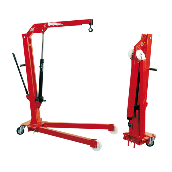 Folding Crane