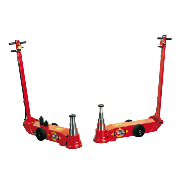 PNEUMATIC TROLLEY JACK