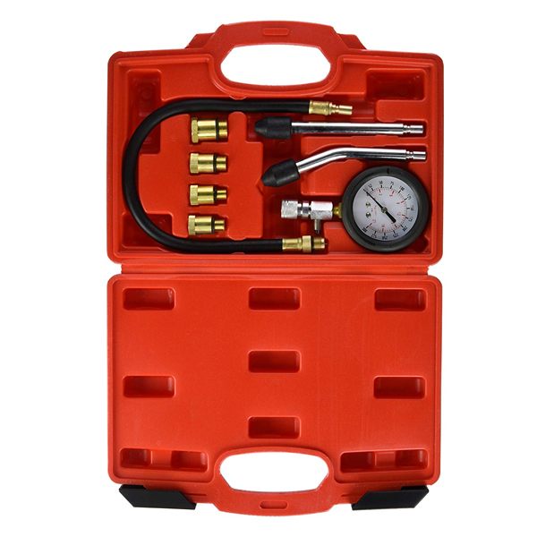 Cylinder leakage tester