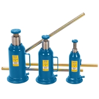 HYDRAULIC BOTTLE JACK - SHORT RANGE