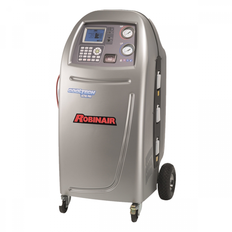 A/C Charging Unit - Fully Automatic - AC 788 Pro - Robinair / USA